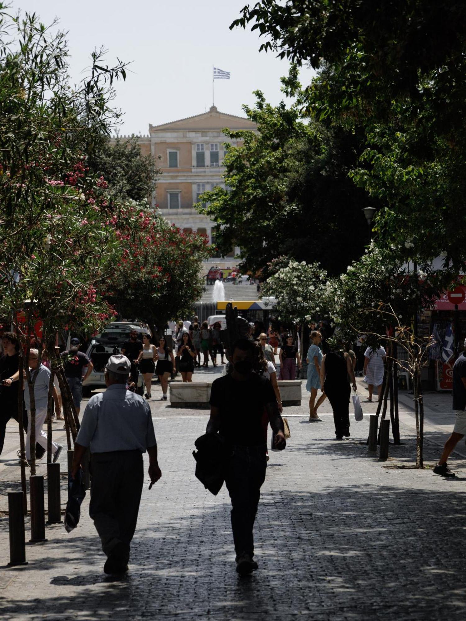 Nur Aparthotel Athens Exterior photo